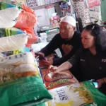 Oplosan Beras Satgas Pangan
