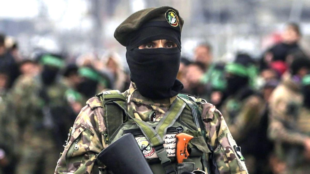 Masa depan Hamas